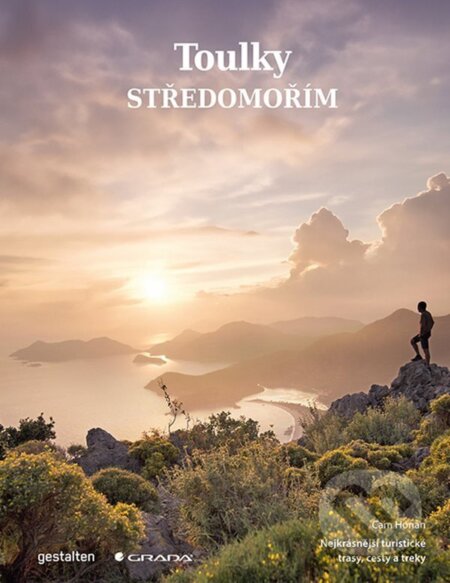 Kniha: Toulky Středomořím (Cam Honan). Grada, 2025 Kniha: Toulky Středomořím (Cam Honan). Grada, 2025