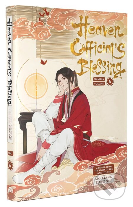 Kniha: Heaven Official's Blessing (Manhua) 6 (Mo Xiang Tong Xiu). Independently Published, 2025 Kniha: Heaven Official's Blessing (Manhua) 6 (Mo Xiang Tong Xiu). Independently Published, 2025