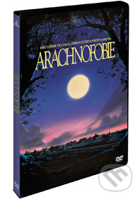 Film: Arachnofobie (Frank Marshall) (DVD). Magicbox, 1990 Film: Arachnofobie (Frank Marshall) (DVD). Magicbox, 1990