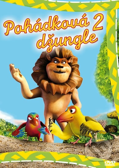 Film: Pohádková džungle 2 - DVD (Urania) (DVD). Urania, 2012 Film: Pohádková džungle 2 - DVD (Urania) (DVD). Urania, 2012