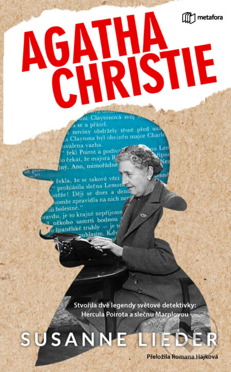 E-kniha: Agatha Christie (Susanne Lieder). Grada, 2025 E-kniha: Agatha Christie (Susanne Lieder). Grada, 2025