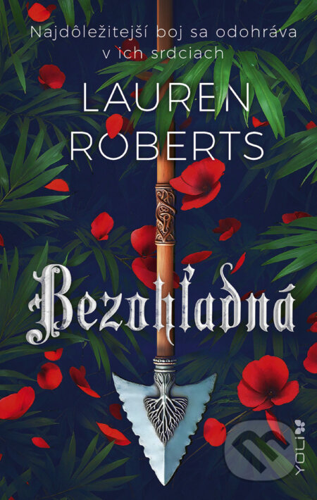 E-kniha: Bezohľadná (Lauren Roberts). Ikar, 2025 E-kniha: Bezohľadná (Lauren Roberts). Ikar, 2025