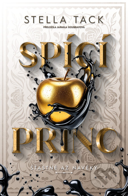 E-kniha: Spící princ (Stella Tack). King Cool, 2025 E-kniha: Spící princ (Stella Tack). King Cool, 2025