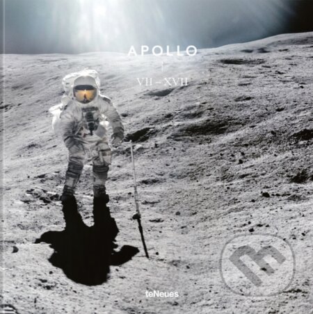 Kniha: Apollo VII-XVII (Floris Heyne). , 2025 Kniha: Apollo VII-XVII (Floris Heyne). , 2025