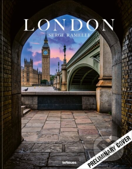 Kniha: London (Serge Ramelli). , 2025 Kniha: London (Serge Ramelli). , 2025