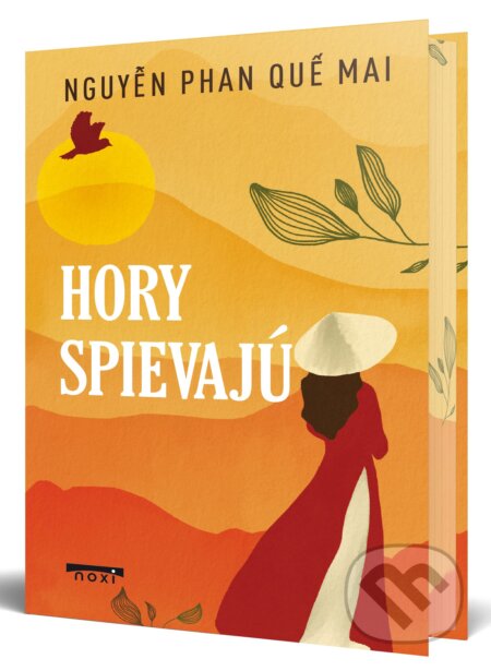 Kniha: Hory spievajú (Mai Que Phan Nguyen), 2025 Kniha: Hory spievajú (Mai Que Phan Nguyen), 2025