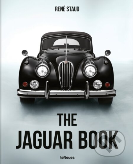 Kniha: The Jaguar Book (Rene Staud). teNeues Publishing, 2025 Kniha: The Jaguar Book (Rene Staud). teNeues Publishing, 2025