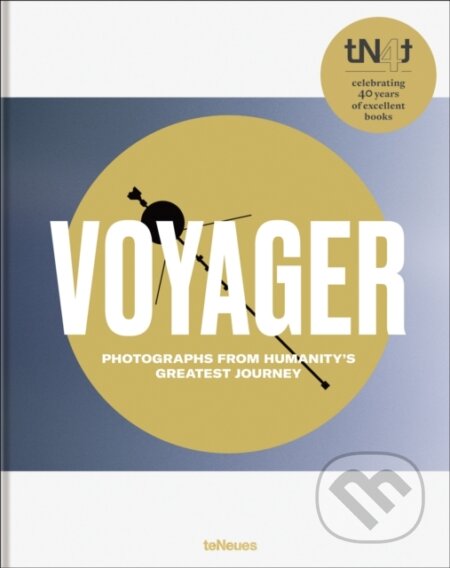 Kniha: Voyager (Jens Bezemer). , 2025 Kniha: Voyager (Jens Bezemer). , 2025