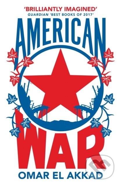 Kniha: American War (Omar El Akkad). Picador, 2018 Kniha: American War (Omar El Akkad). Picador, 2018
