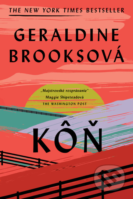 Kniha: Kôň (Geraldine Brooks). Tatran, 2025 Kniha: Kôň (Geraldine Brooks). Tatran, 2025