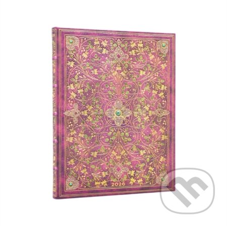 Paperblanks - týždenný diár Diamond Jubilee 2026 (Paperblanks). Paperblanks, 2025 Paperblanks - týždenný diár Diamond Jubilee 2026 (Paperblanks). Paperblanks, 2025