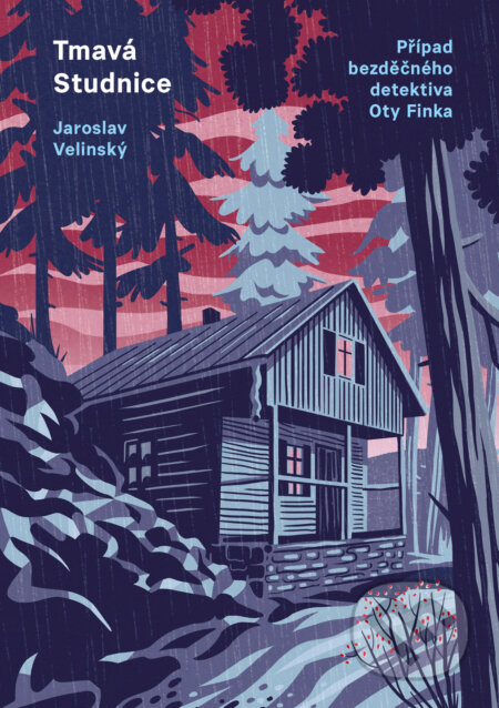 E-kniha: Tmavá Studnice (Jaroslav Velinský). Mystery Press, 2025 E-kniha: Tmavá Studnice (Jaroslav Velinský). Mystery Press, 2025