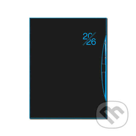 Denný diár SMART 2026 (blue) (Spektrum grafik). Spektrum grafik, 2025 Denný diár SMART 2026 (blue) (Spektrum grafik). Spektrum grafik, 2025