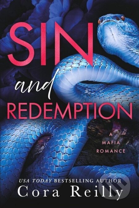 Kniha: Sin and Redemption (Cora Reilly). Independently Published, 2025 Kniha: Sin and Redemption (Cora Reilly). Independently Published, 2025