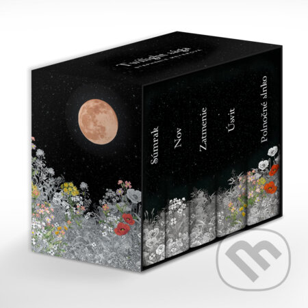 Kniha: Twilight sága (Stephenie Meyer), 2025 Kniha: Twilight sága (Stephenie Meyer), 2025