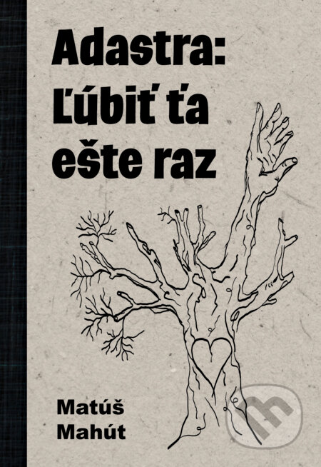 Kniha: Adastra: Ľúbiť ťa ešte raz (Matúš Mahút). Tatran, 2025 Kniha: Adastra: Ľúbiť ťa ešte raz (Matúš Mahút). Tatran, 2025
