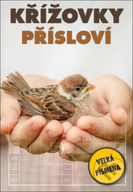 Kniha: Křížovky - Přísloví (Vašut). Vašut, 2025 Kniha: Křížovky - Přísloví (Vašut). Vašut, 2025
