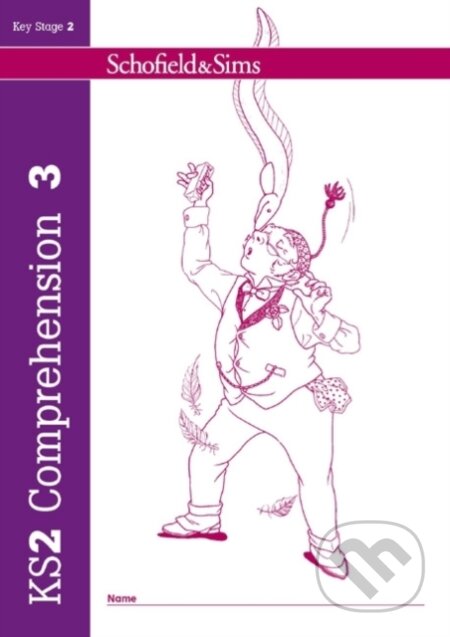 Kniha: KS2 Comprehension Book 3 (Celia Warren). Schofield & Sims, 2010 Kniha: KS2 Comprehension Book 3 (Celia Warren). Schofield & Sims, 2010