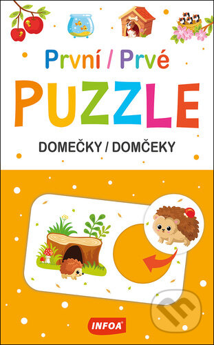 Puzzle: První/Prvé PUZZLE (INFOA). INFOA, 2025 Puzzle: První/Prvé PUZZLE (INFOA). INFOA, 2025