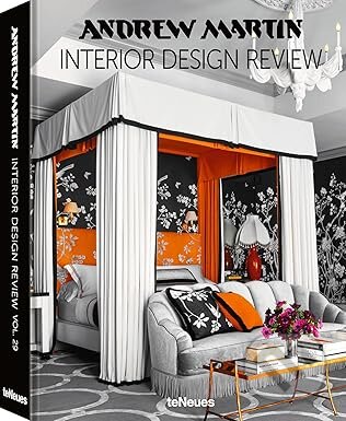 Kniha: Andrew Martin Interior Design Review Vol. 29 (Andrew Martin). teNeues Publishing, 2025 Kniha: Andrew Martin Interior Design Review Vol. 29 (Andrew Martin). teNeues Publishing, 2025