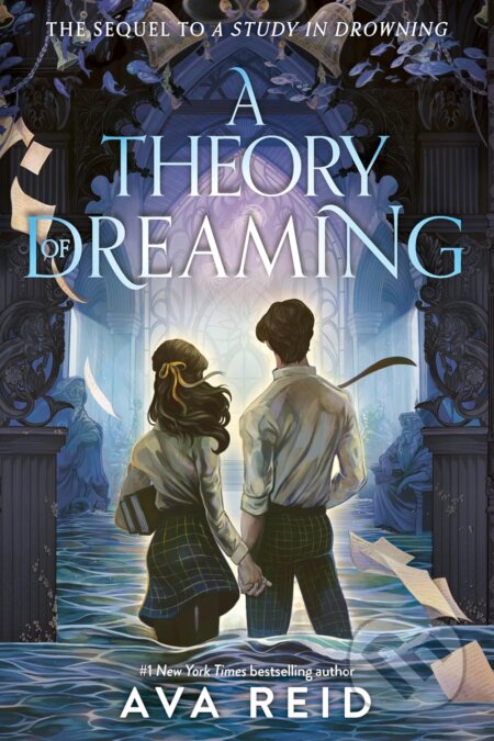 Kniha: A Theory of Dreaming (Ava Reid). HarperCollins Kniha: A Theory of Dreaming (Ava Reid). HarperCollins