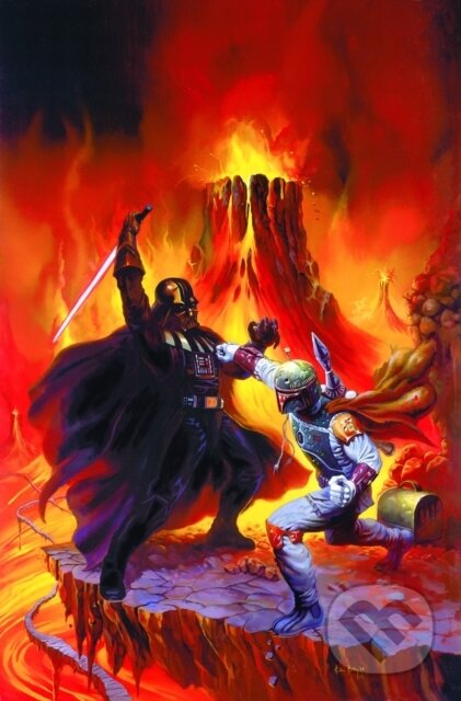 Kniha: Star Wars Legends: The Empire Omnibus Vol. 3 (Jim Woodring a W. Haden Blackman). Marvel, 2025 Kniha: Star Wars Legends: The Empire Omnibus Vol. 3 (Jim Woodring a W. Haden Blackman). Marvel, 2025