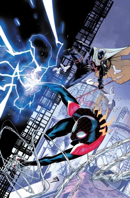 Kniha: Miles Morales: Spider-Man by Cody Ziglar Vol. 6 - Webs of Wakanda (Cody Ziglar). Marvel, 2025 Kniha: Miles Morales: Spider-Man by Cody Ziglar Vol. 6 - Webs of Wakanda (Cody Ziglar). Marvel, 2025
