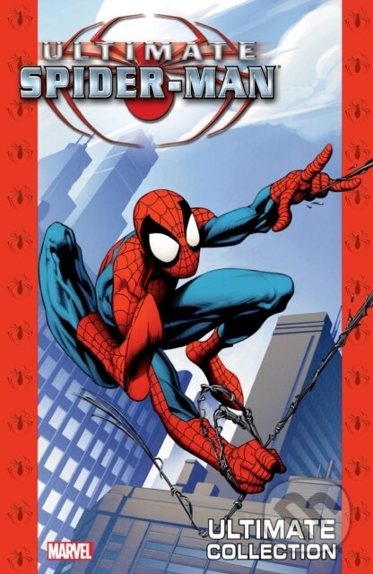 Kniha: Ultimate Spider-Man Epic Collection: Learning Curve (Brian Michael Bendis). Marvel, 2025 Kniha: Ultimate Spider-Man Epic Collection: Learning Curve (Brian Michael Bendis). Marvel, 2025