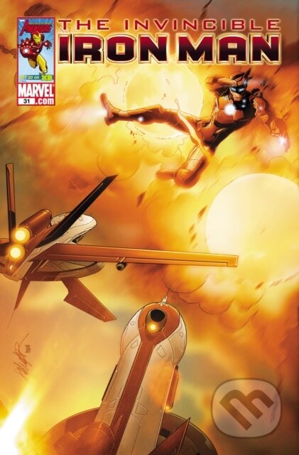 Kniha: Iron Man Modern Era Epic Collection: The New Iron Age (Matt Fraction). Marvel, 2025 Kniha: Iron Man Modern Era Epic Collection: The New Iron Age (Matt Fraction). Marvel, 2025