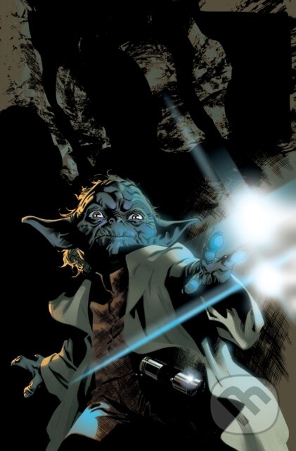 Kniha: Star Wars Modern Era Epic Collection: Yoda's Secret War (Jason Aaron). Marvel, 2025 Kniha: Star Wars Modern Era Epic Collection: Yoda's Secret War (Jason Aaron). Marvel, 2025