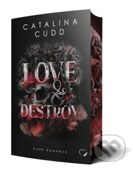 Kniha: Love & Destroy (Catalina Cudd). , 2026 Kniha: Love & Destroy (Catalina Cudd). , 2026