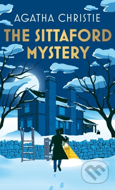 Kniha: The Sittaford Mystery (Agatha Christie). HarperCollins Publishers, 2025 Kniha: The Sittaford Mystery (Agatha Christie). HarperCollins Publishers, 2025