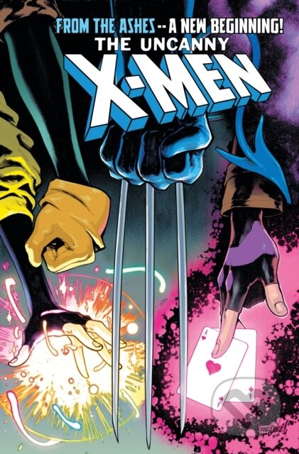 Kniha: Uncanny X-Men by Gail Simone Vol. 1: Red Wave (Gail Simone). Marvel, 2025 Kniha: Uncanny X-Men by Gail Simone Vol. 1: Red Wave (Gail Simone). Marvel, 2025