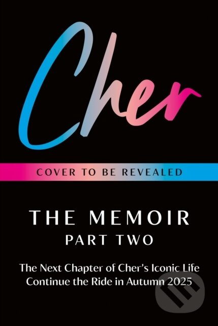 Kniha: Cher (Cher). HarperCollins Publishers, 2026 Kniha: Cher (Cher). HarperCollins Publishers, 2026