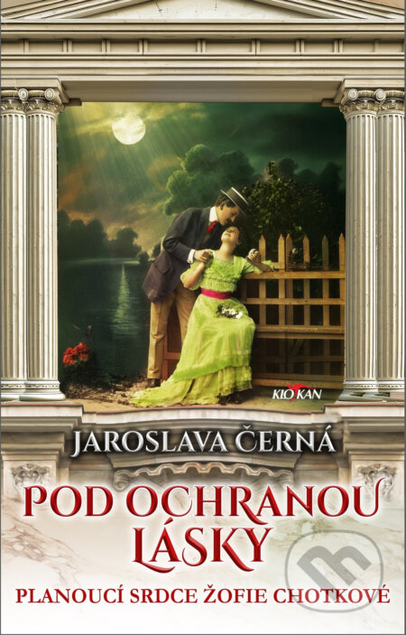 Kniha: Pod ochranou lásky (Jaroslava Černá). Alpress, 2025 Kniha: Pod ochranou lásky (Jaroslava Černá). Alpress, 2025