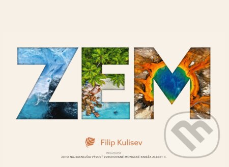 Kniha: ZEM (Filip Kulisev). Amazing Planet, 2025 Kniha: ZEM (Filip Kulisev). Amazing Planet, 2025