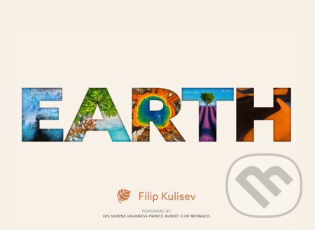Kniha: EARTH (Filip Kulisev). Amazing Planet, 2025 Kniha: EARTH (Filip Kulisev). Amazing Planet, 2025