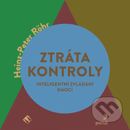 Audiokniha: Ztráta kontroly (Heinz-Peter Röhr). Tympanum, 2025 Audiokniha: Ztráta kontroly (Heinz-Peter Röhr). Tympanum, 2025