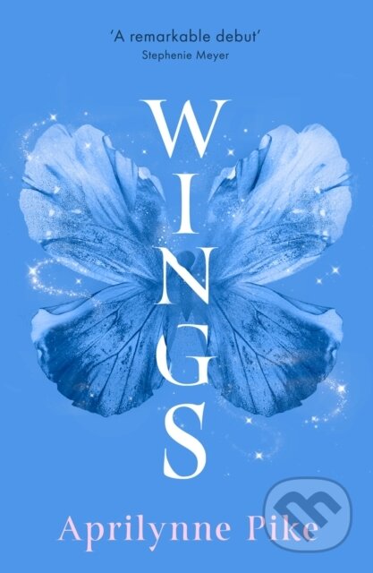 Kniha: Wings (Aprilynne Pike). HarperCollins Publishers, 2025 Kniha: Wings (Aprilynne Pike). HarperCollins Publishers, 2025