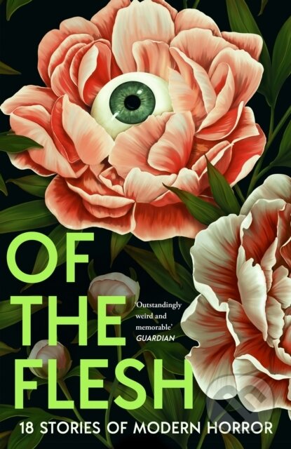 Kniha: Of the Flesh (Susan Barker). HarperCollins Publishers, 2025 Kniha: Of the Flesh (Susan Barker). HarperCollins Publishers, 2025