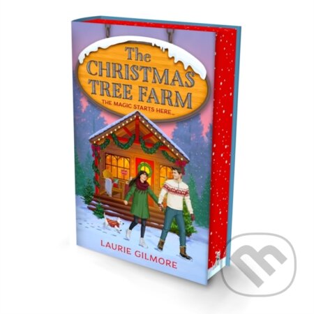 Kniha: The Christmas Tree Farm (Deluxe Edition) (Laurie Gilmore). HarperCollins Publishers, 2025 Kniha: The Christmas Tree Farm (Deluxe Edition) (Laurie Gilmore). HarperCollins Publishers, 2025