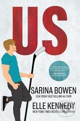 Kniha: Us (Sarina Bowen). Tuxbury Publishing, 2021 Kniha: Us (Sarina Bowen). Tuxbury Publishing, 2021