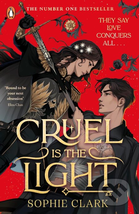 Kniha: Cruel is the Light (Sophie Clark). Penguin Books, 2026 Kniha: Cruel is the Light (Sophie Clark). Penguin Books, 2026