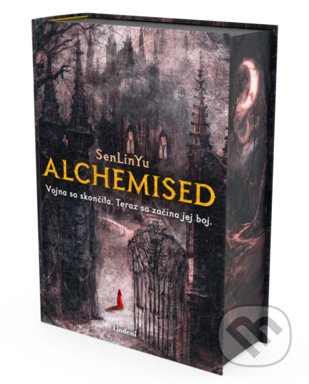 Kniha: Alchemised (SenLinYu). Lindeni, 2025 Kniha: Alchemised (SenLinYu). Lindeni, 2025