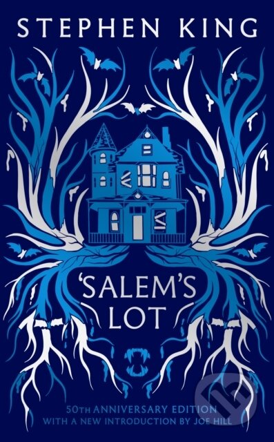 Kniha: Salems Lot (Stephen King). Hodder and Stoughton, 2025 Kniha: Salems Lot (Stephen King). Hodder and Stoughton, 2025