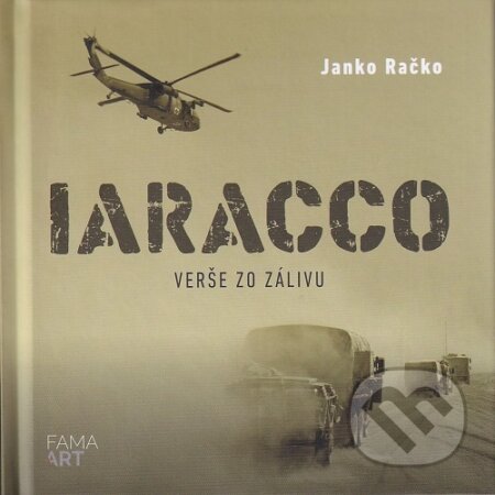 Kniha: IARACCO (Janko Račko). FAMA art, 2025 Kniha: IARACCO (Janko Račko). FAMA art, 2025