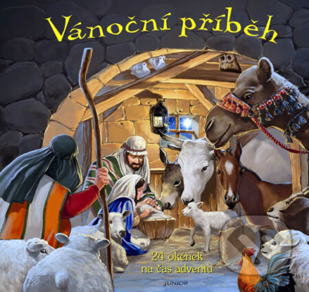 Kniha: Vánoční příběh (Junior). Junior, 2010 Kniha: Vánoční příběh (Junior). Junior, 2010