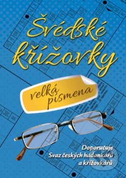 Kniha: Švédské křížovky - Velká písmena (Ottovo nakladatelství). Ottovo nakladatelství, 2015 Kniha: Švédské křížovky - Velká písmena (Ottovo nakladatelství). Ottovo nakladatelství, 2015