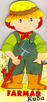 Kniha: Farmář Kuba (Librex). Librex, 2006 Kniha: Farmář Kuba (Librex). Librex, 2006