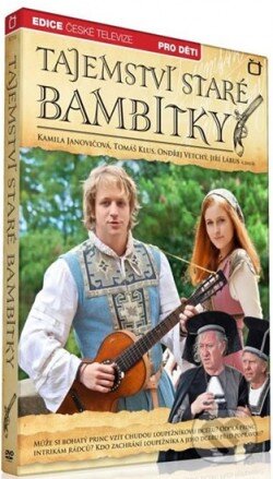Film: Tajemství staré bambitky (Česká televize) (DVD). Česká televize, 2012 Film: Tajemství staré bambitky (Česká televize) (DVD). Česká televize, 2012